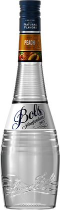 Bols Peach Schnapps Liqueur 42 1 L