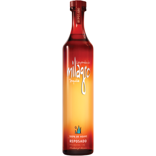 Milagro Reposado Tequila 100% De Agave 1.75 L