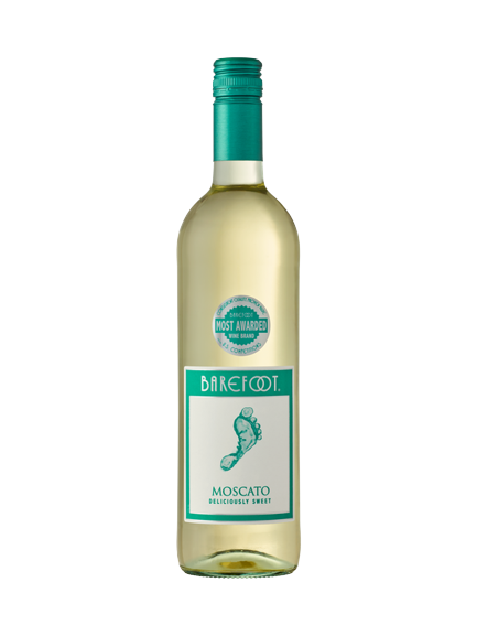 Barefoot Cellars Moscato California 750 ML
