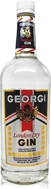 Georgi London Dry Gin 1 L