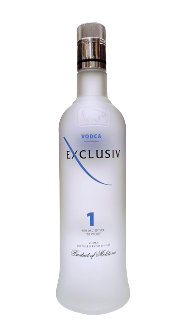 Exclusiv Vodka Vodka No 1 1.75 L