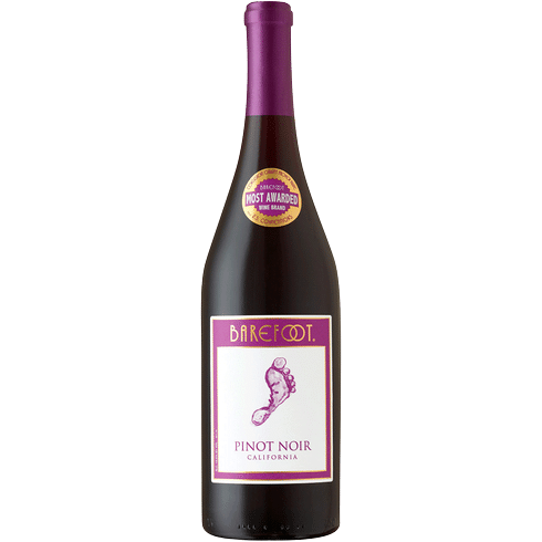 Barefoot Cellars Pinot Noir California 750 ML