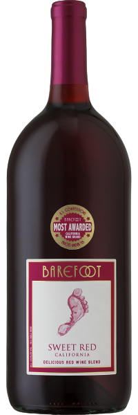 Barefoot Cellars Sweet Red California 750 ML