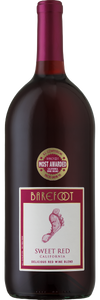 Barefoot Cellars Sweet Red California 750 ML