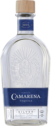 Familia Camarena Silver Tequila 100% De Agave 1.75 L