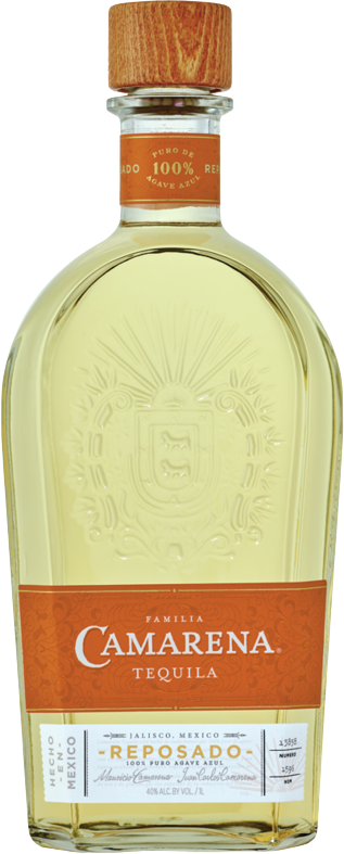 Familia Camarena Reposado Tequila 100% De Agave 1.75 L