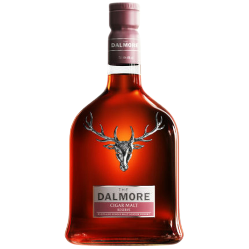 Dalmore Cigar Malt Reserve Highland Single Malt Scotch Whisky 750 ML
