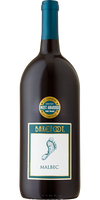 Barefoot Cellars Malbec 1.5 L (6 Bottles)