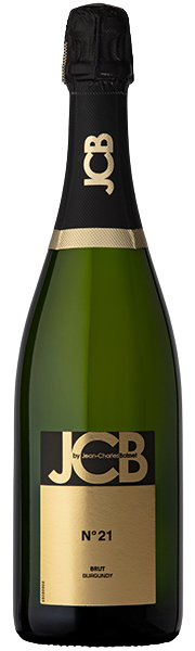 JCB by Jean-Charles Boisset Cremant de Bourgogne Brut No 21 2021 750 ML
