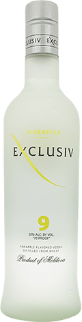 Exclusiv Vodka Pineapple Vodka No 9 1.75 L