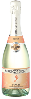 Barefoot Cellars Bubbly Peach Fusion 750 ML