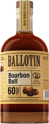 Ballotin Bourbon Ball Chocolate Whiskey 750 ML