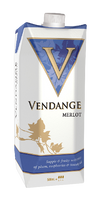 Vendange Merlot 500 ML