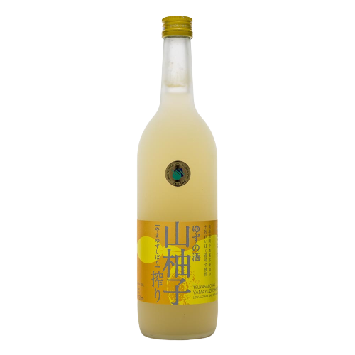 Tsukasabotan Brewery Yama Yuzu Shibori 720 ML