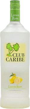 Club Caribe Lemon Rum 1 L