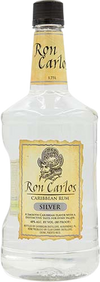 Ron Carlos Silver Rum 1 L