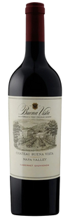 Chateau Buena Vista Cabernet Sauvignon Napa Valley 2021 750 ML