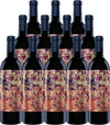 Orin Swift Abstract Red Blend California 2022 750 ML (12 Bottles)