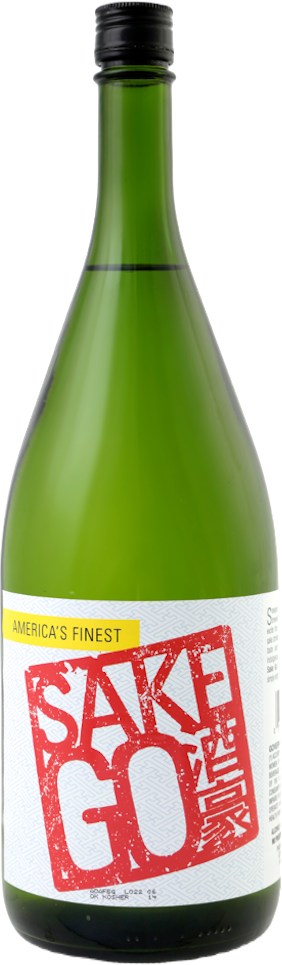Ozeki Sake Go Sake 1.5 L