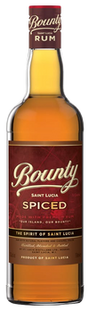 Bounty Rum Premium Spiced Rum 1 L