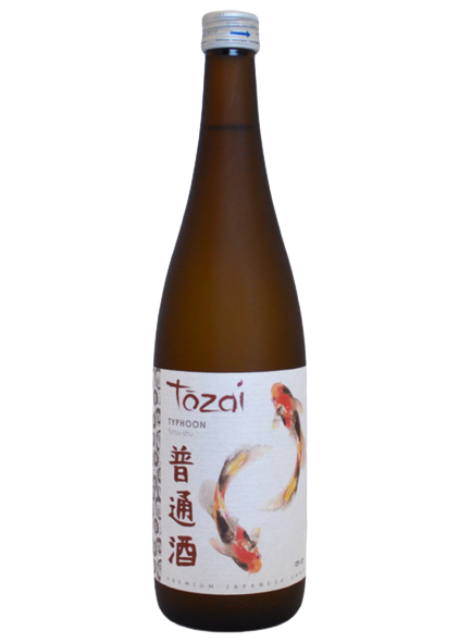 Tozai Typhoon Futsushu Premium Japanese Sake 720 ML