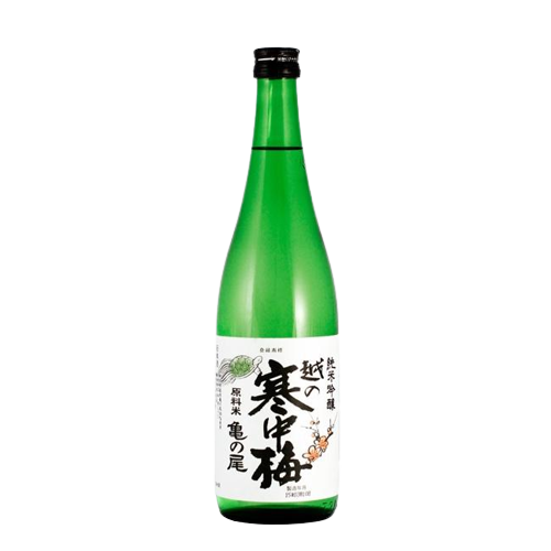 Niigata Meijo Koshino Kanchuba Junmai 720 ML