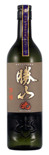 Katsuyama Brewery Akatsuki Junmai Daiginjo 750 ML