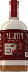 Ballotin Chocolate Cherry Cream Liqueur 750 ML