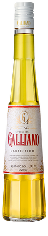 Galliano Lautentico Liqueur 84.6 750 ML