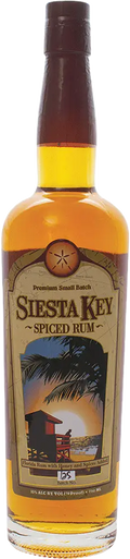 Drum Circle Siesta Key Spiced Rum 1.75 L