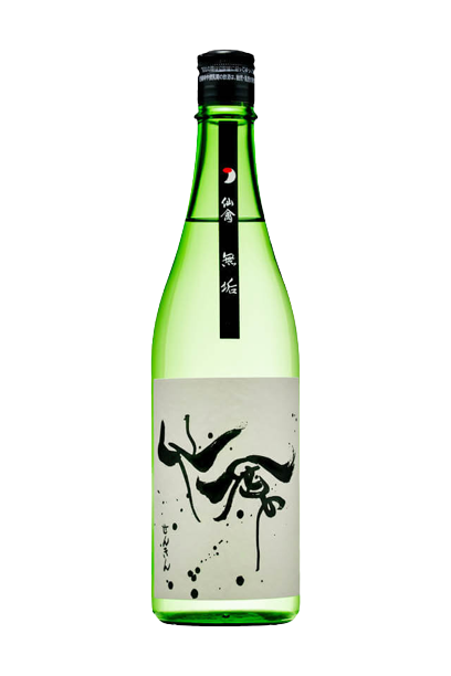 Senkin Modern Muku Junmai Daiginjo Sake 720 ML