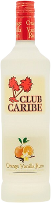 Club Caribe Orange Vanilla Rum 55 1 L