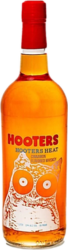 Hooters Spirits Hooters Heat Cinnamon Flavored Whiskey 1 L