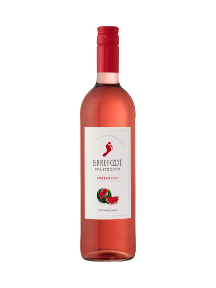 Barefoot Cellars Fruitscato Watermelon 750 ML