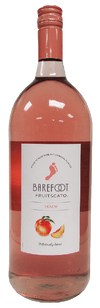 Barefoot Cellars Fruit-Scato Peach 1.5 L (6 Bottles)