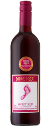 Barefoot Cellars Wine To Go Sweet Red Blend 500 ML