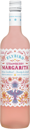 Flybird Cocktails Strawberry Margarita 750 ML