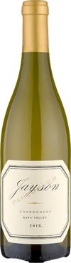 Pahlmeyer Jayson Chardonnay Napa Valley 2018 750 ML