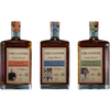 The Clover Whiskey Combo 750 ML (3 Bottles)