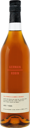 Germain Robin 7 Years Old Aged California Alambic Brandy 750 ML