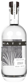 Hiatus Tequila Blanco Tequila 100% de Agave 750 ML