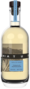 Hiatus Tequila Reposado Tequila 100% de Agave 750 ML