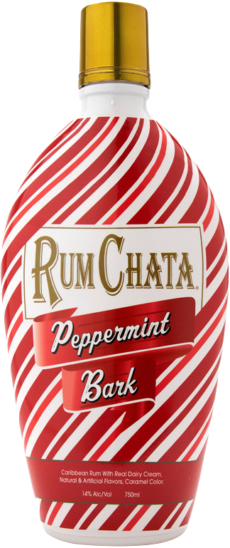 Rumchata Peppermint Bark 750 ML