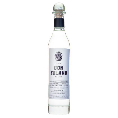 Don Fulano Fuerte Blanco Tequila 750 ML