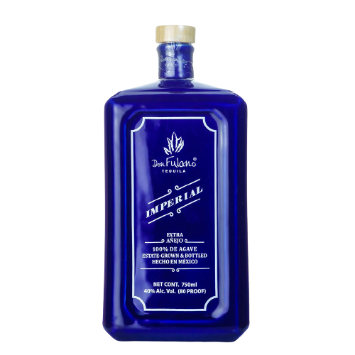 Don Fulano Imperial Tequila Extra Anejo 750 ML