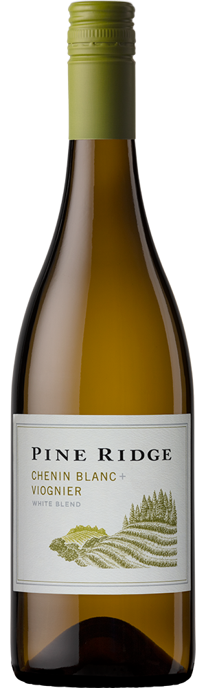 Pine Ridge Chenin Blanc Viognier 2022 750 ML
