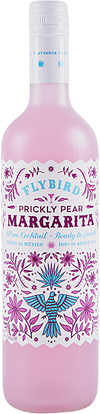 Flybird Cocktails Prickly Pear Margarita 100% De Agave Wine 750 ML