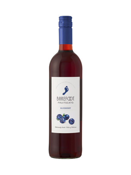 Barefoot Cellars Blueberry Fruitscato 750 ML