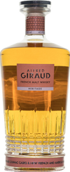 Alfred Giraud Heritage French Malt Whisky 750 ML