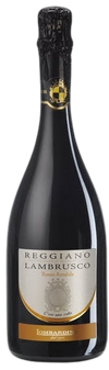 Lombardini Lombardini C'Era Una Volta Reggiano Lambrusco Amabile Rosso 750 ML